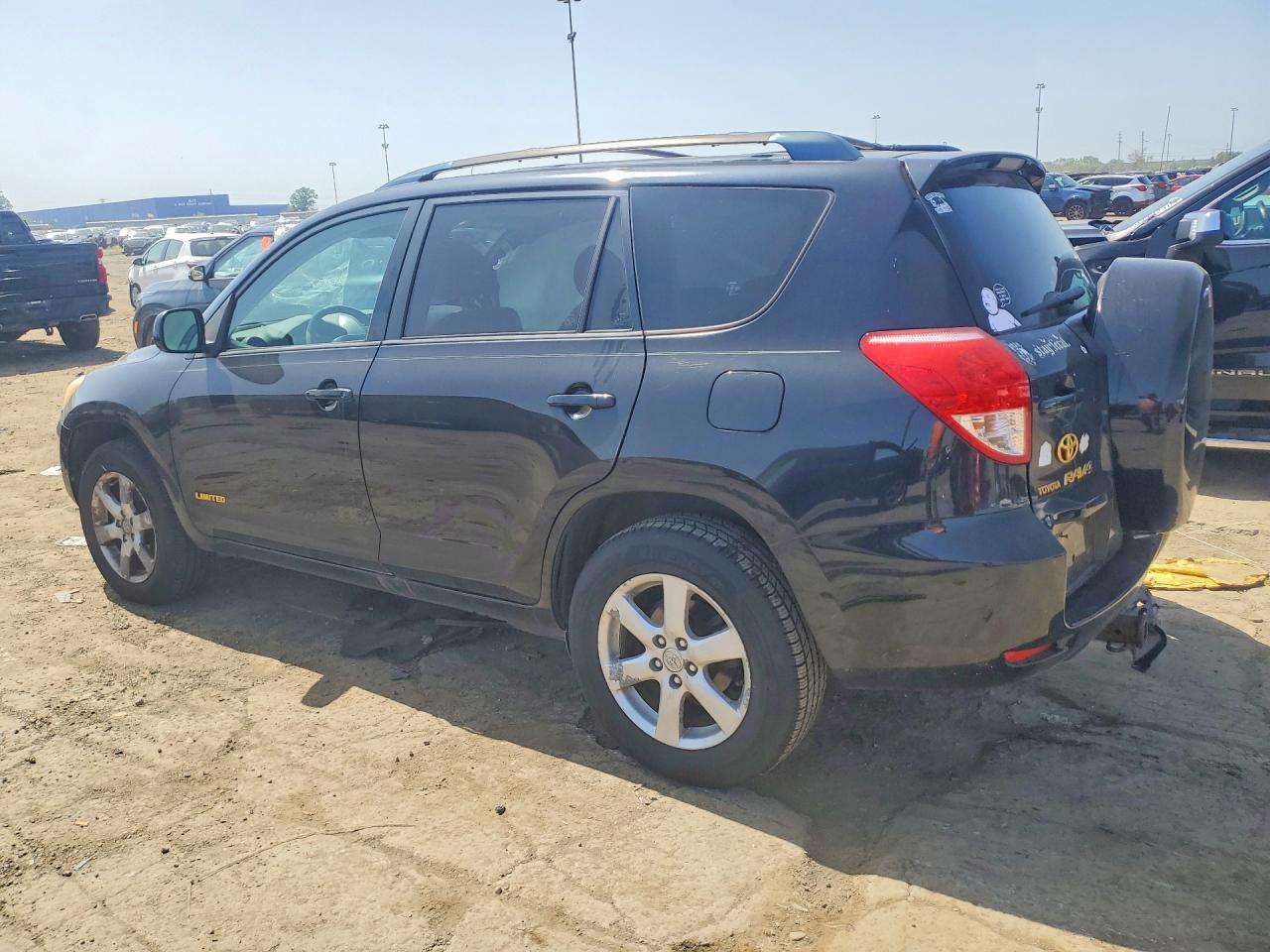 2007 TOYOTA RAV4
