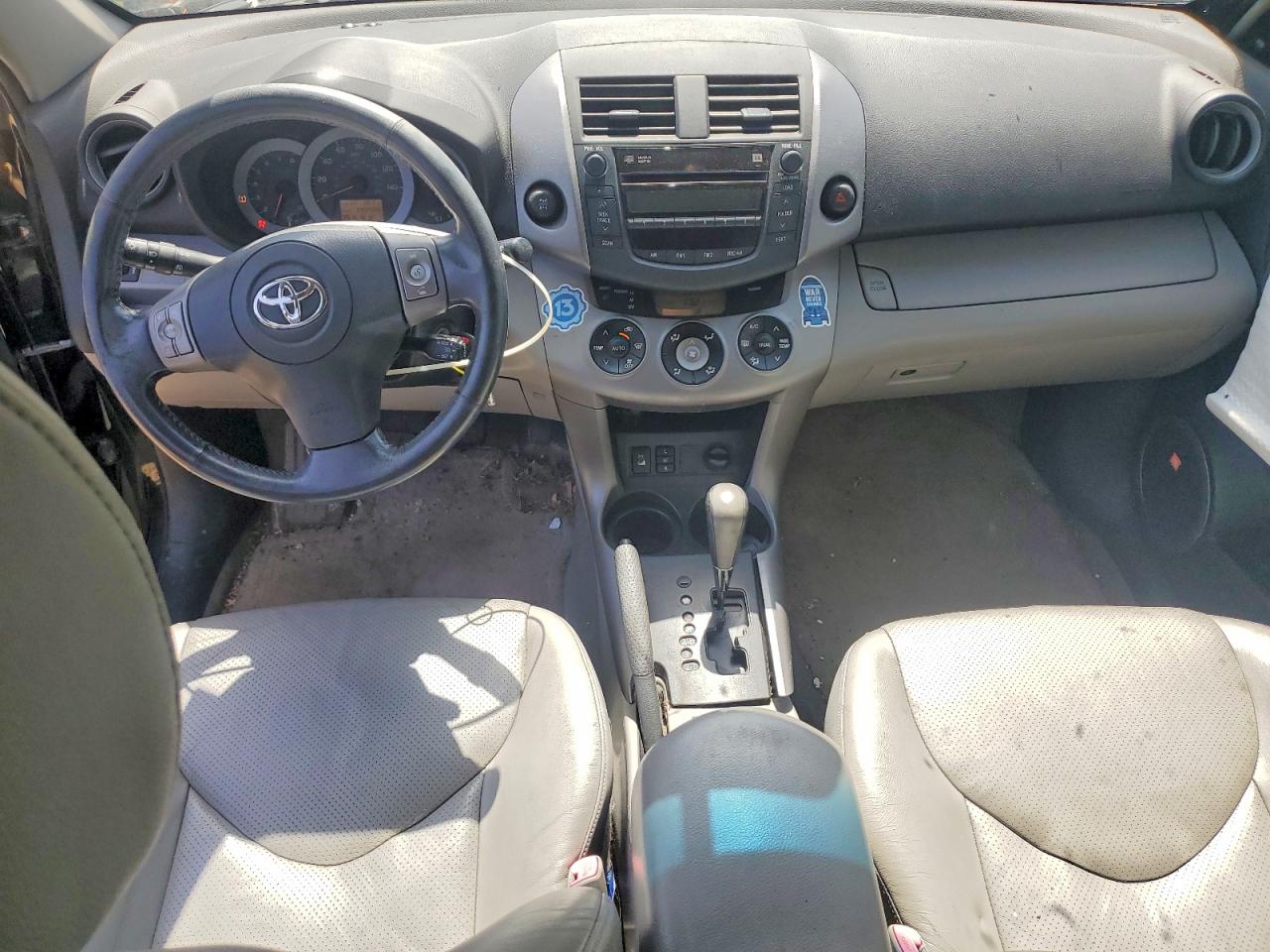 2007 TOYOTA RAV4