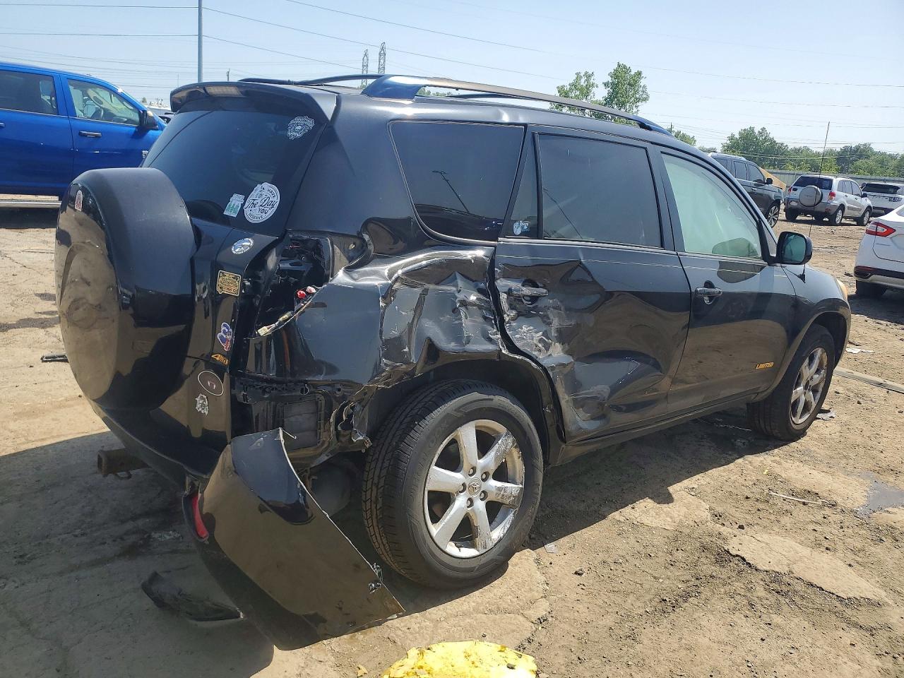 2007 TOYOTA RAV4
