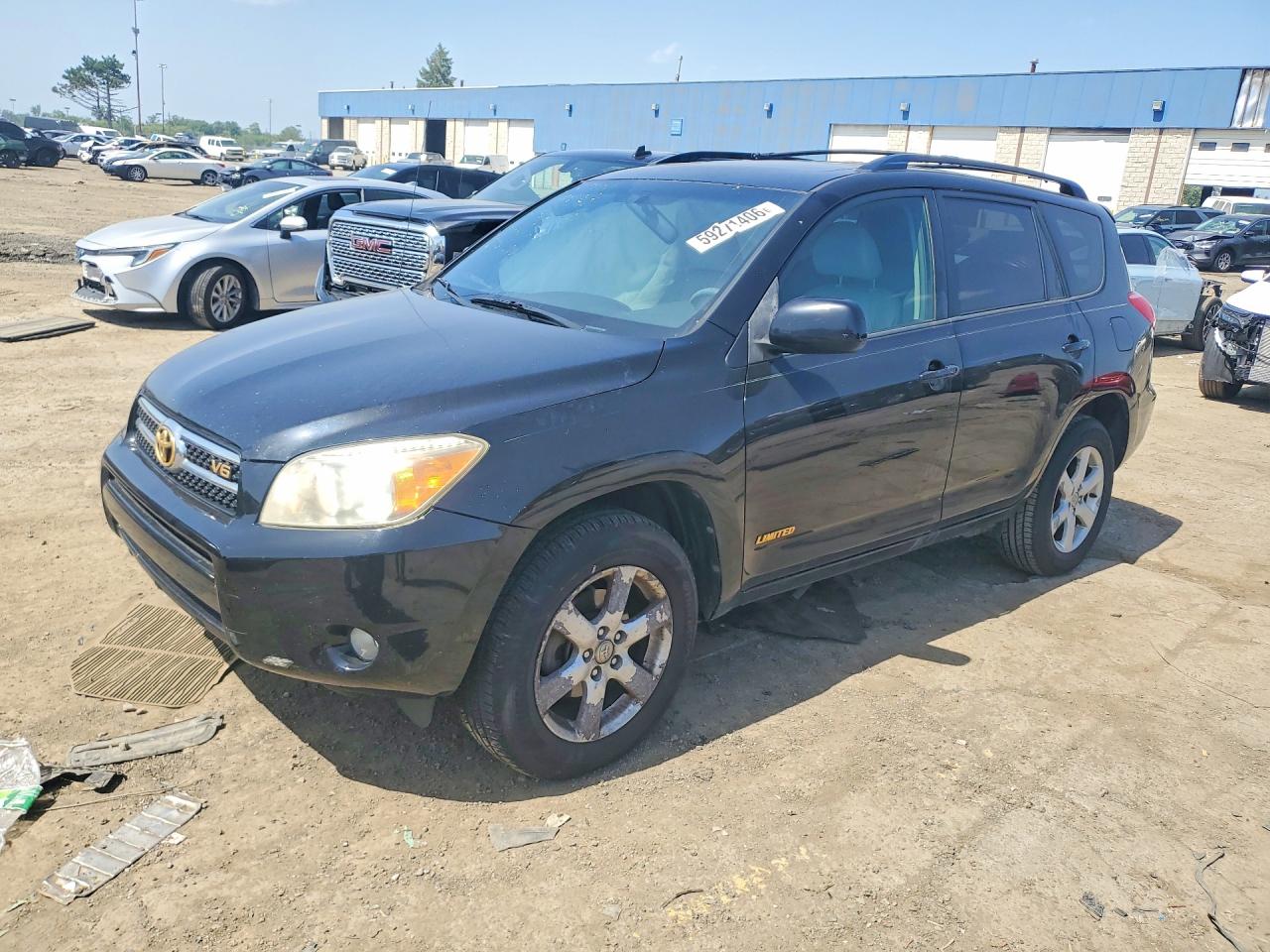 2007 TOYOTA RAV4