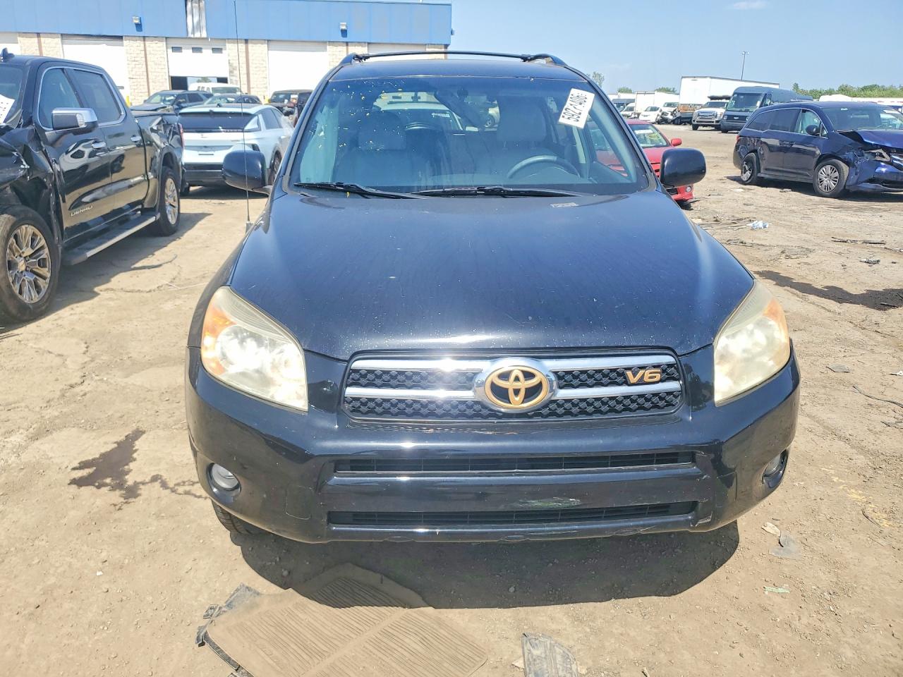2007 TOYOTA RAV4
