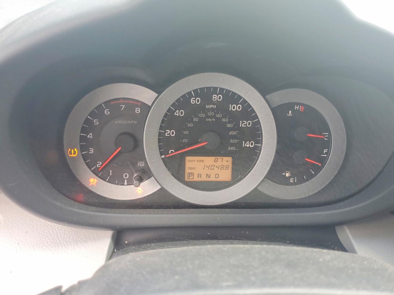 2007 TOYOTA RAV4
