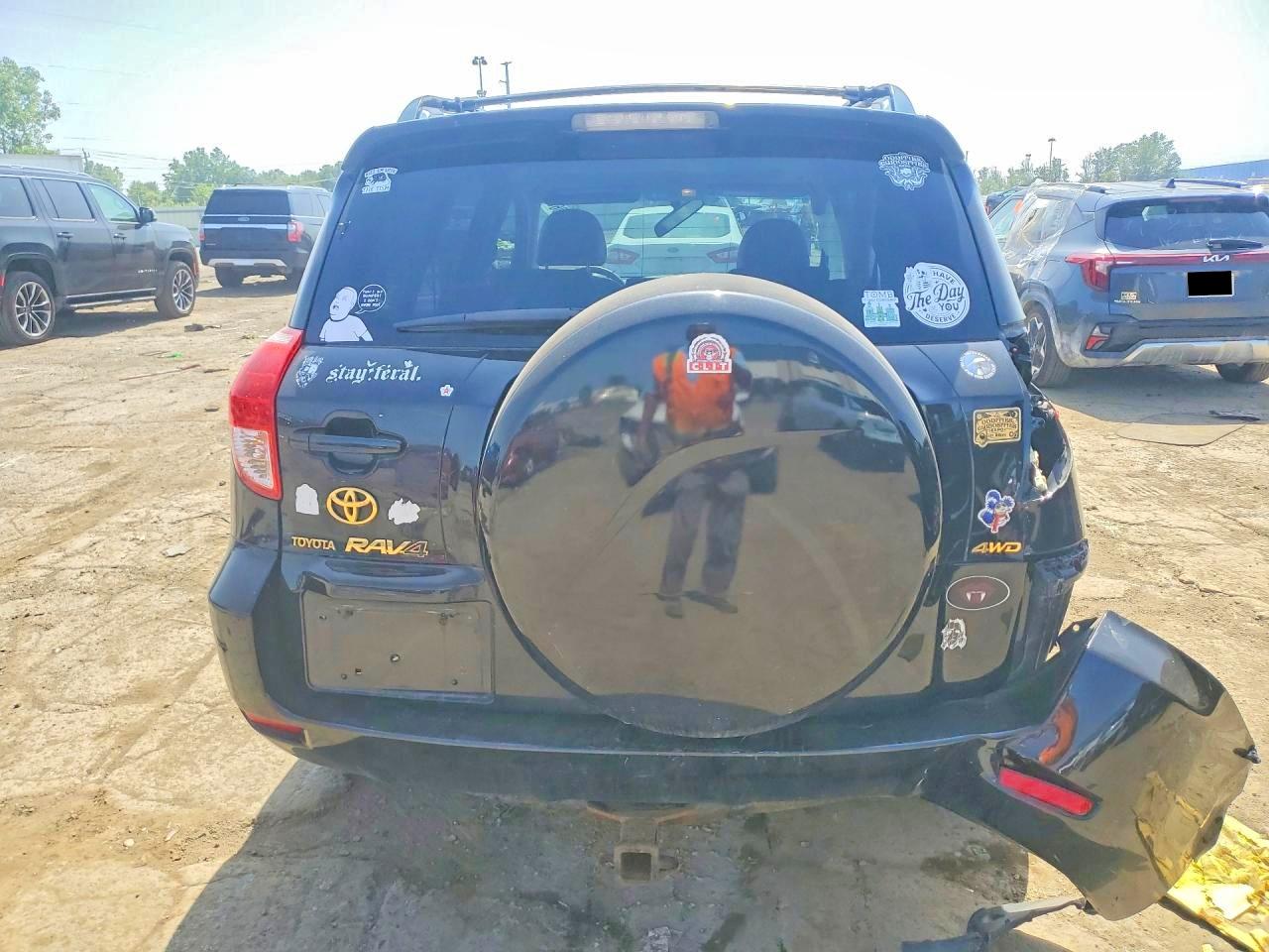 2007 TOYOTA RAV4
