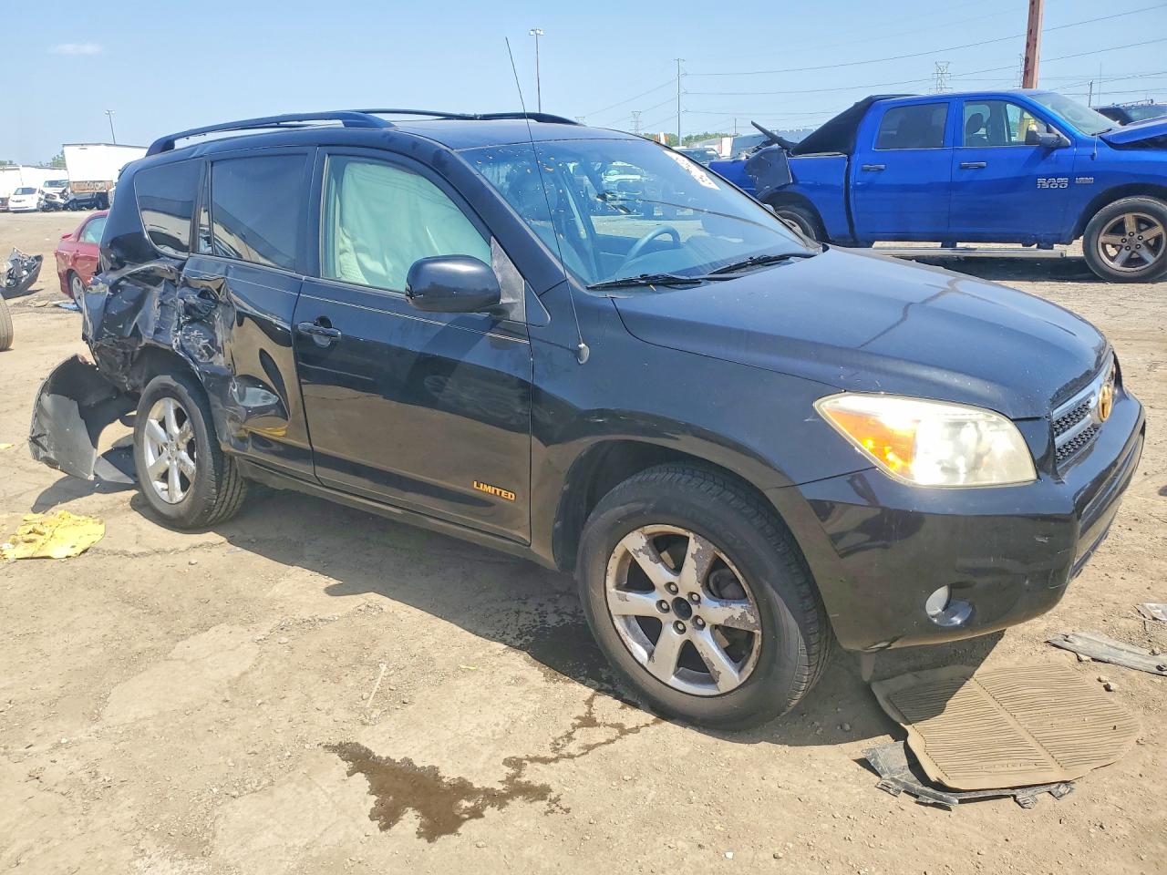 2007 TOYOTA RAV4