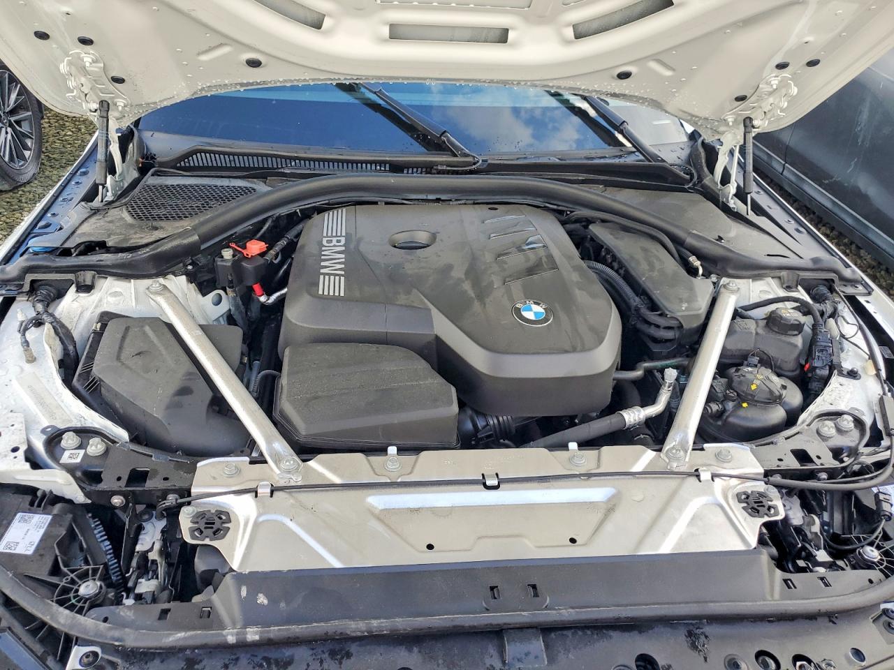 2025 BMW 4 SERIES