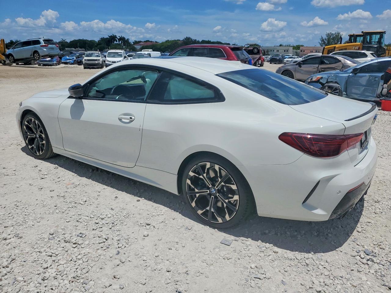 2025 BMW 4 SERIES