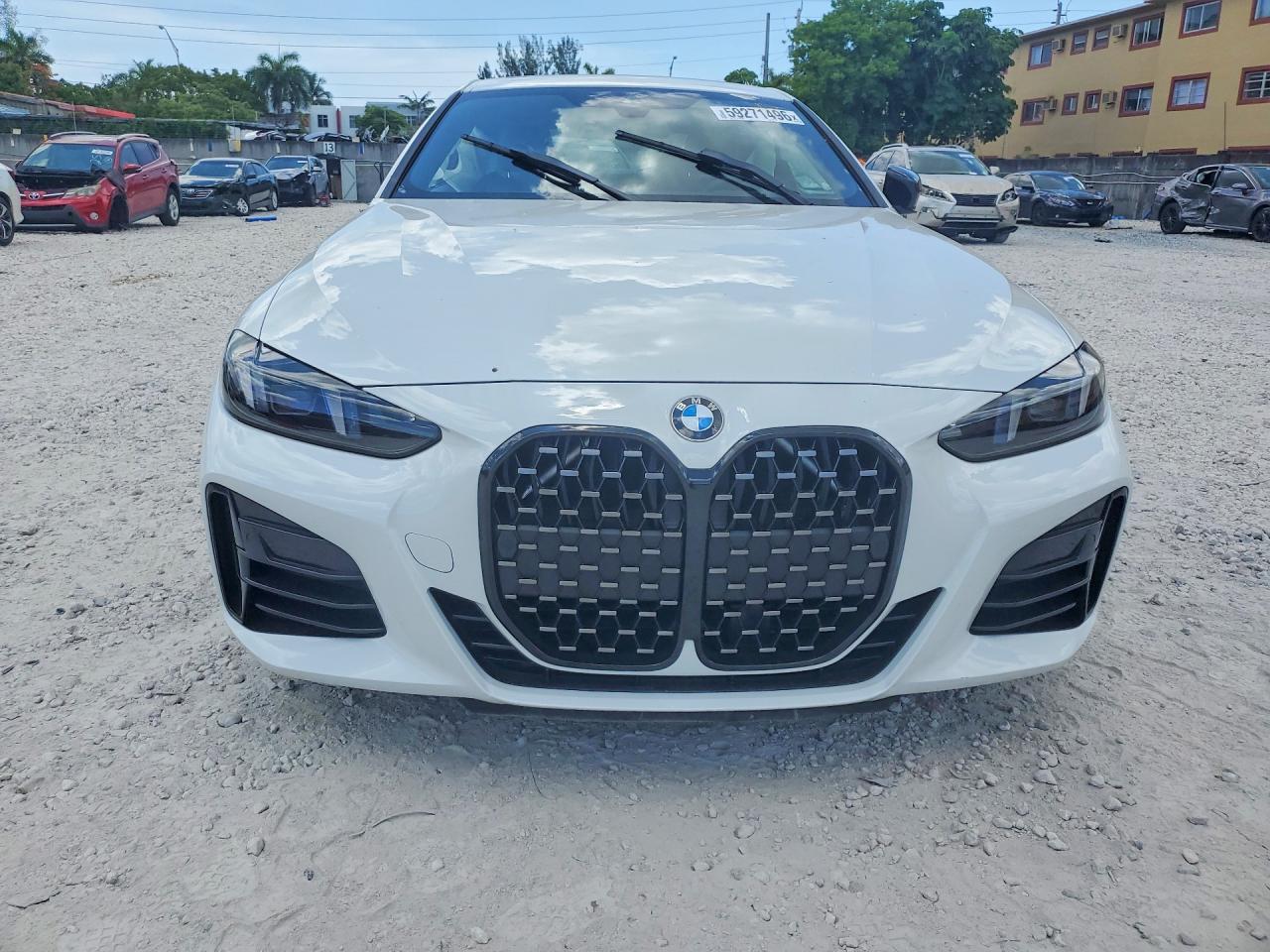 2025 BMW 4 SERIES
