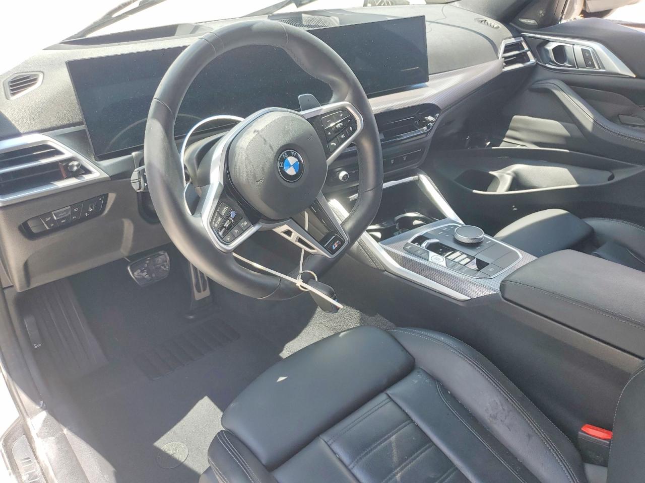 2025 BMW 4 SERIES