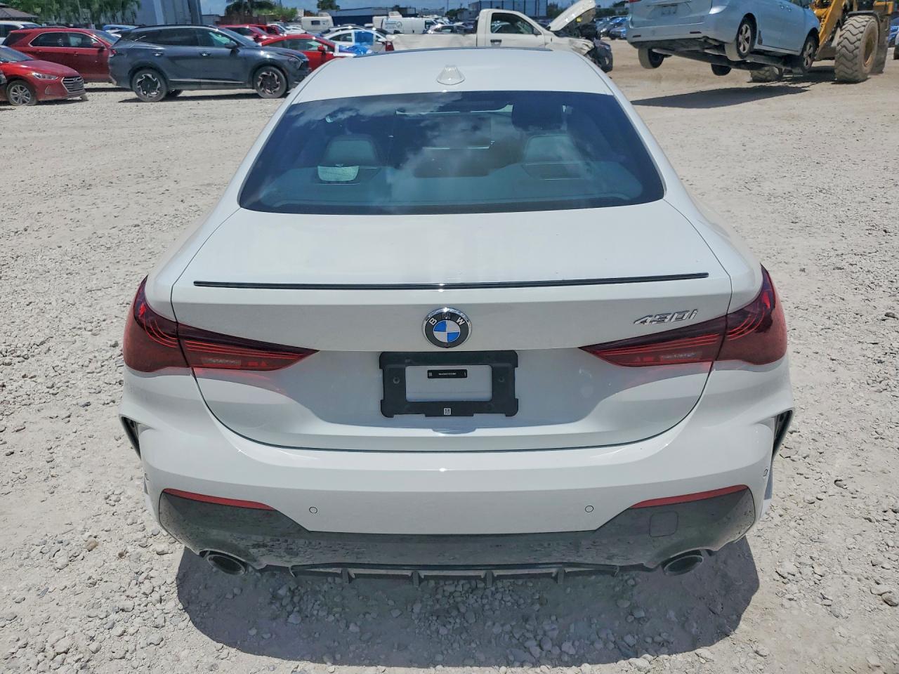 2025 BMW 4 SERIES