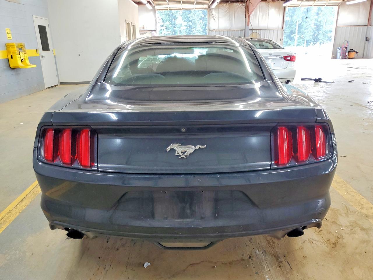 2017 FORD MUSTANG