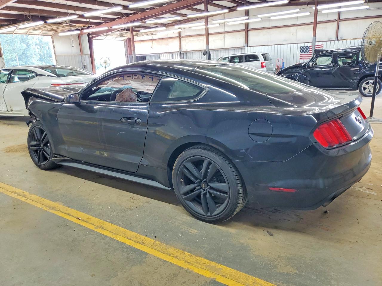 2017 FORD MUSTANG