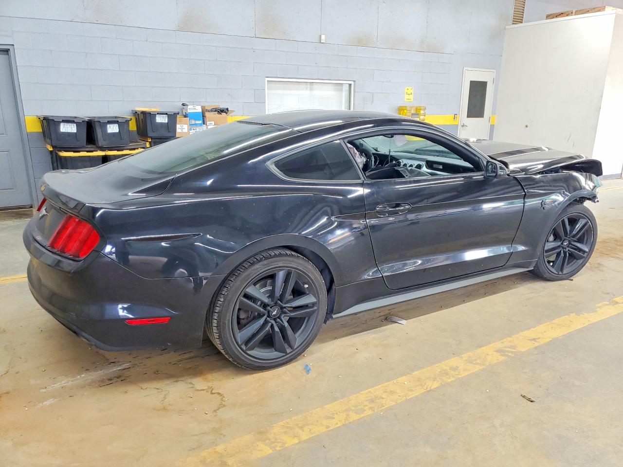 2017 FORD MUSTANG