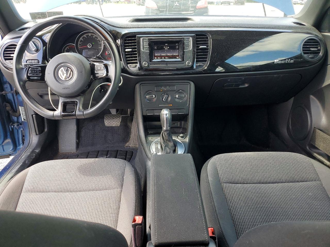 2018 VOLKSWAGEN BEETLE