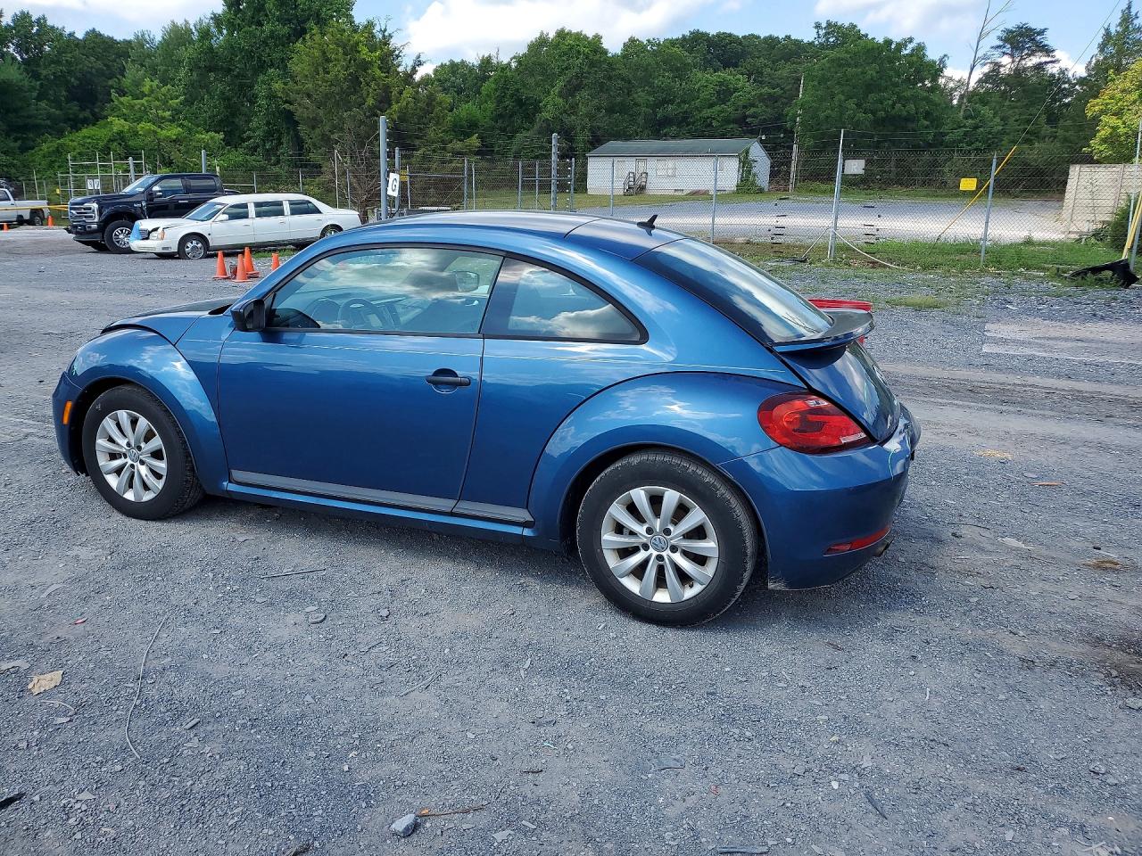 2018 VOLKSWAGEN BEETLE