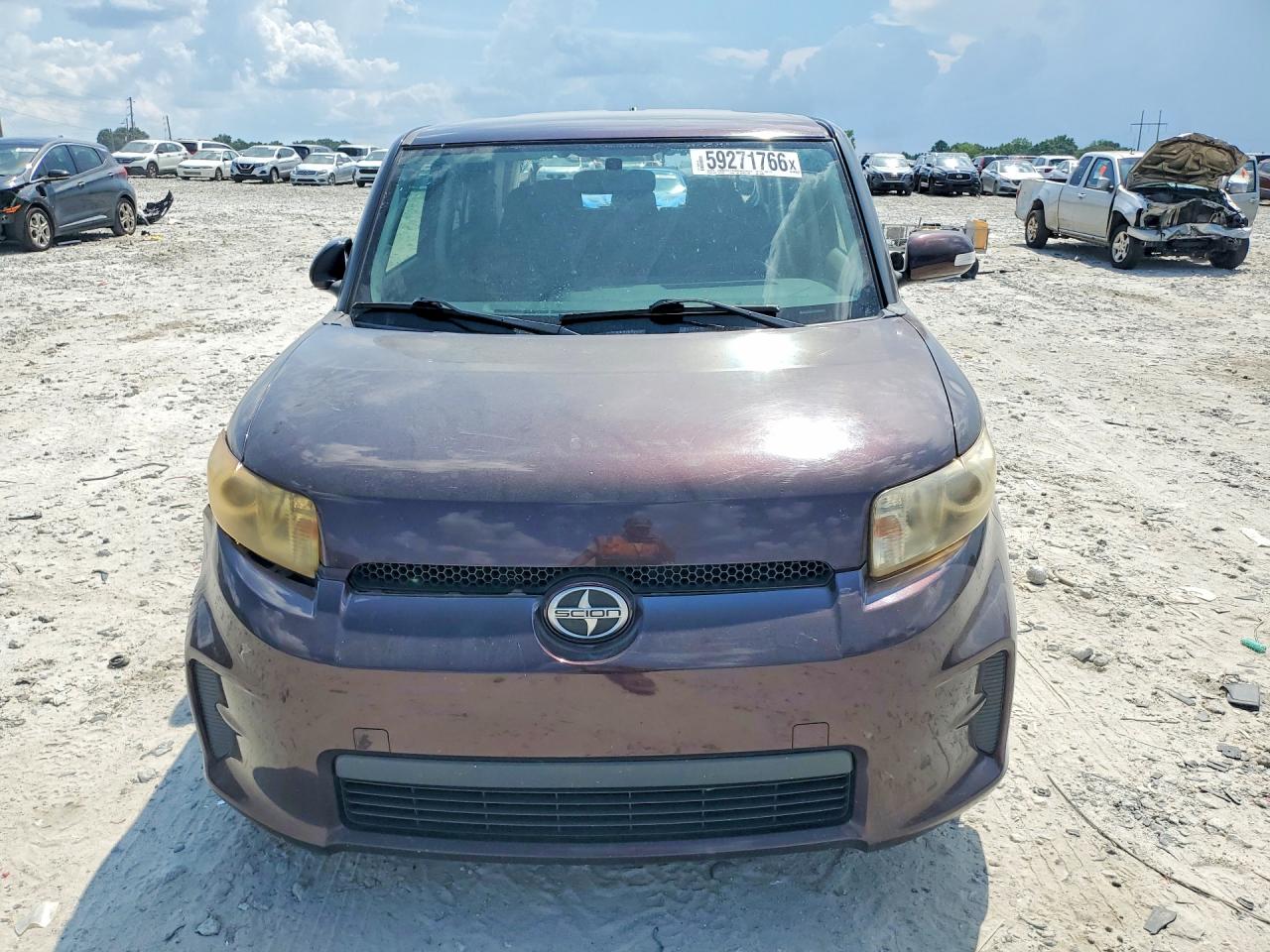 2011 TOYOTA SCION