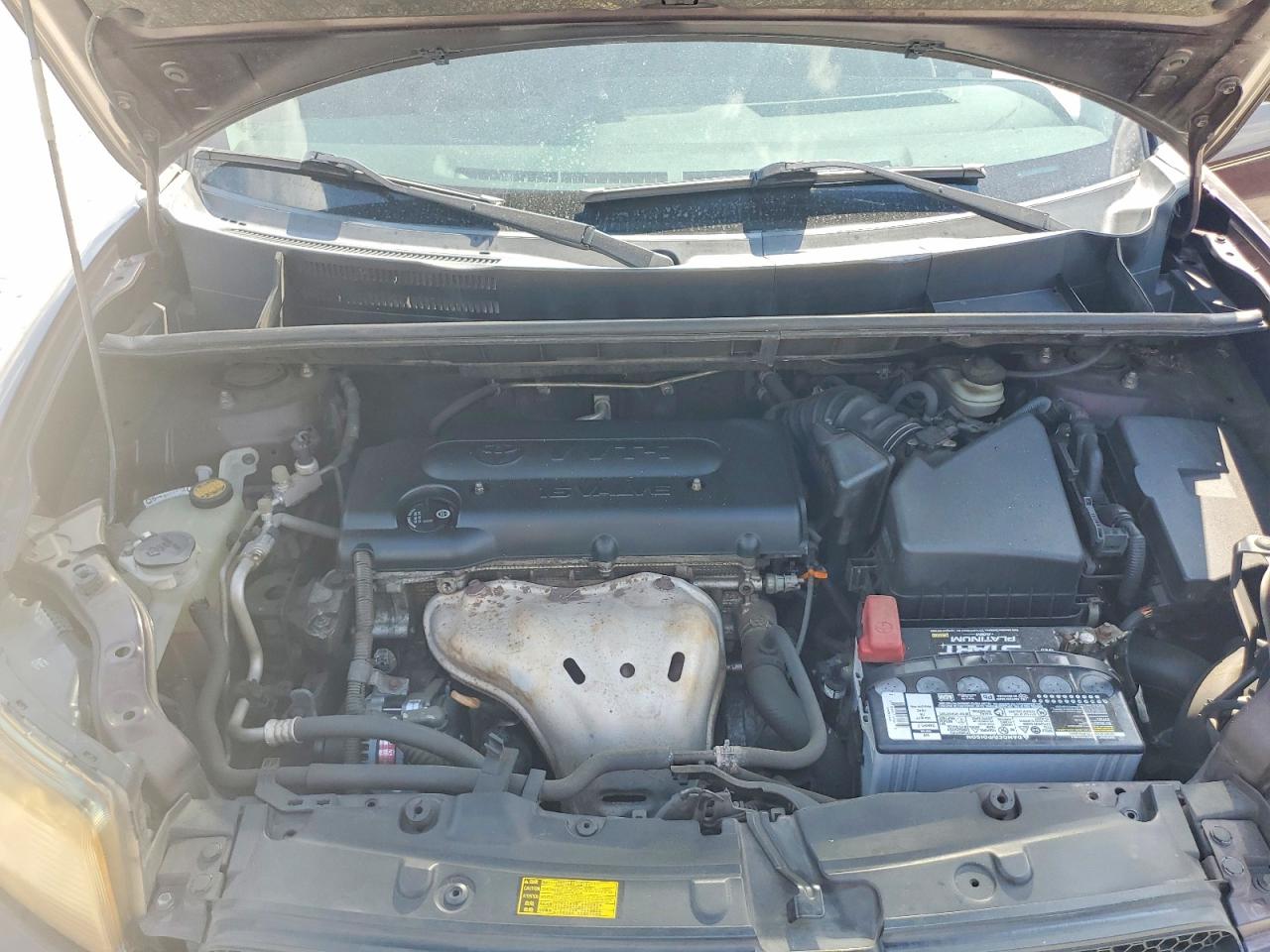 2011 TOYOTA SCION