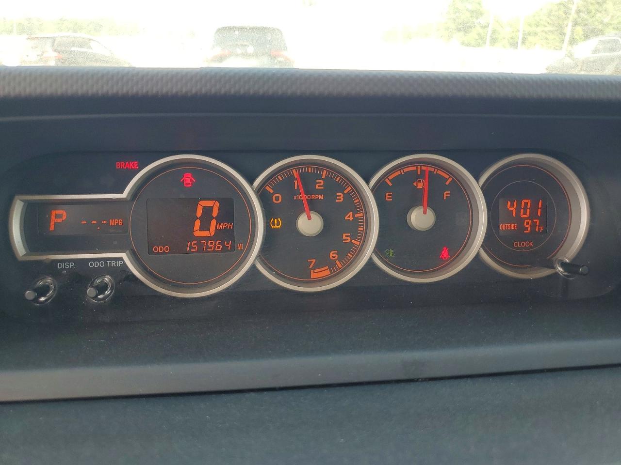 2011 TOYOTA SCION