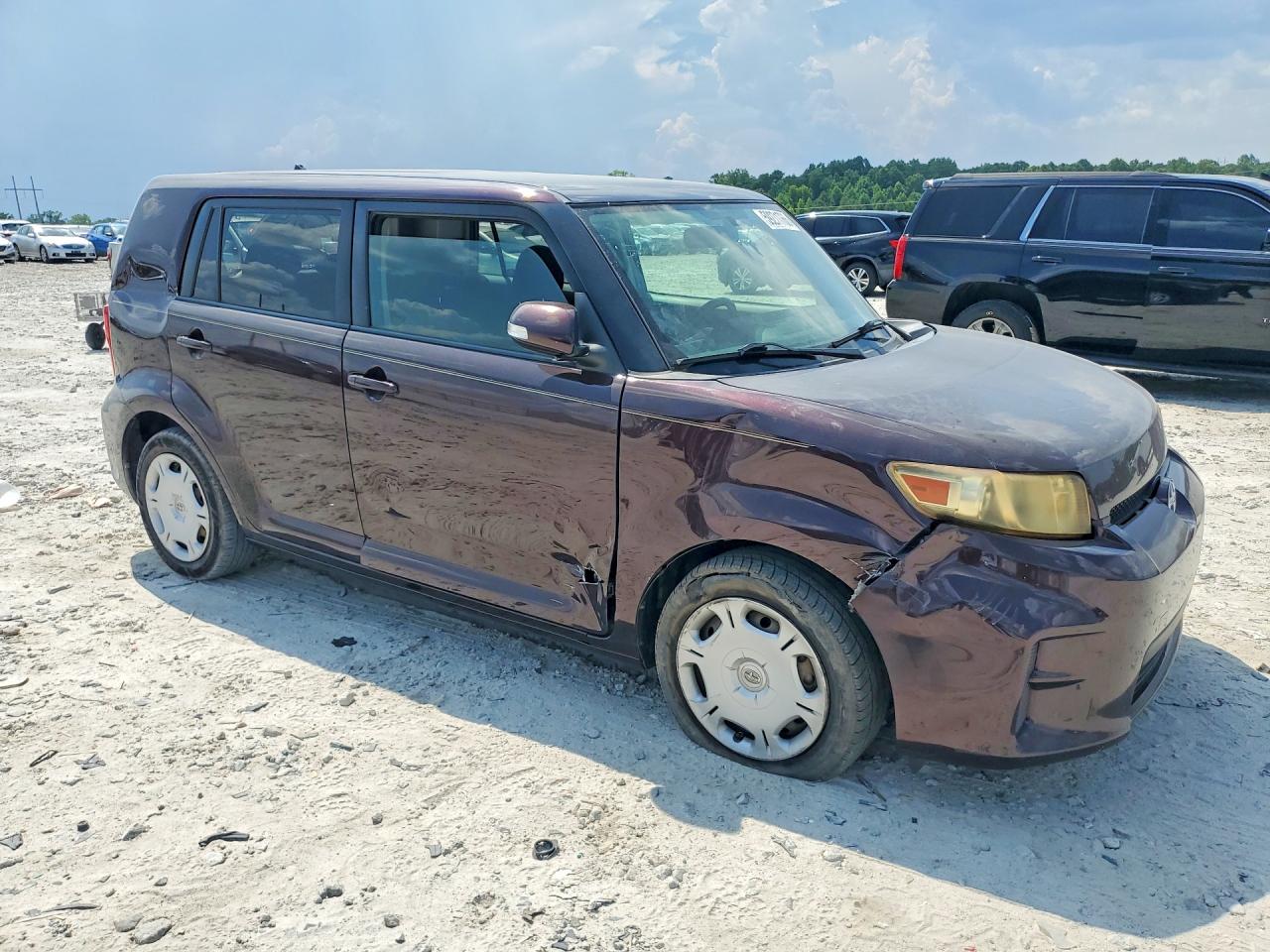 2011 TOYOTA SCION