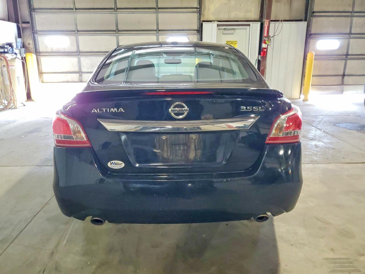 2013 NISSAN ALTIMA
