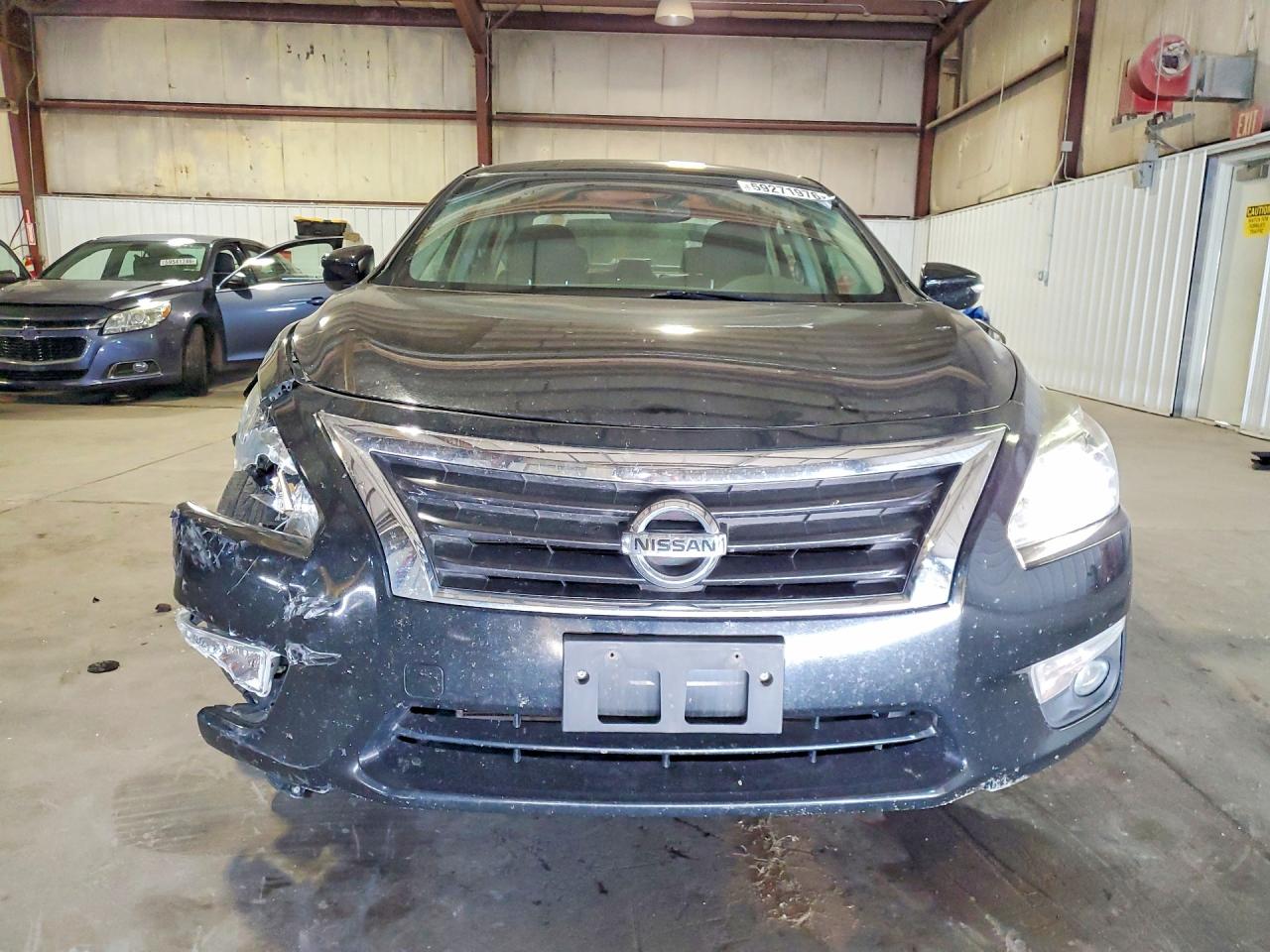 2013 NISSAN ALTIMA