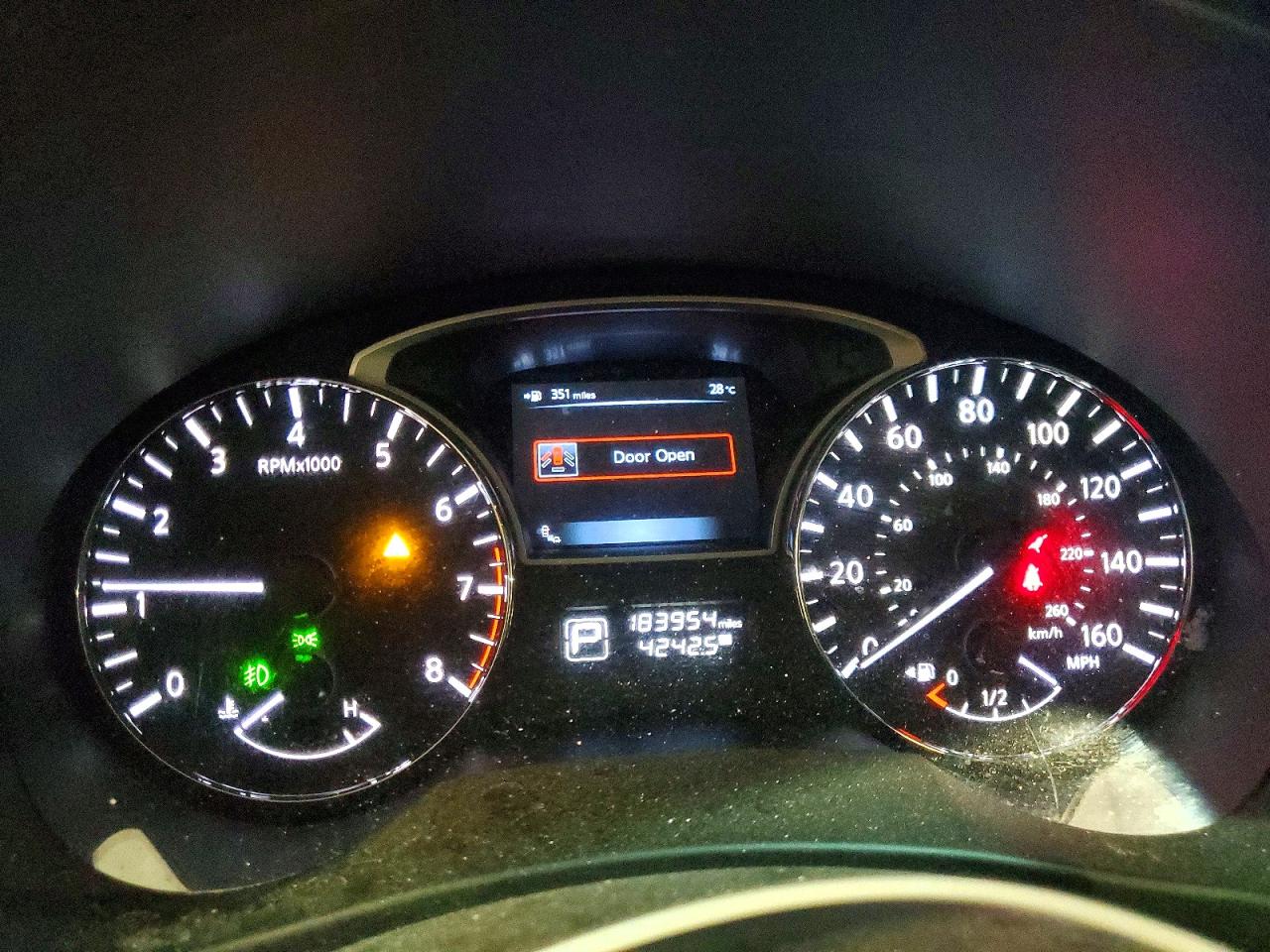 2013 NISSAN ALTIMA