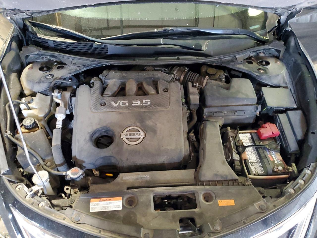 2013 NISSAN ALTIMA