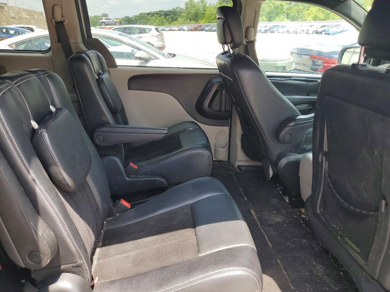 2017 DODGE CARAVAN