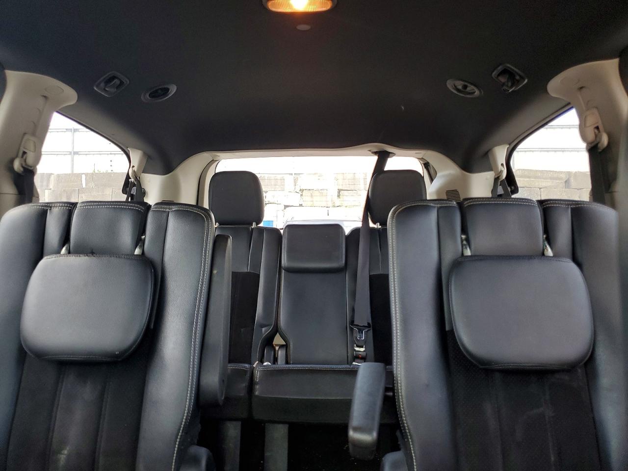 2017 DODGE CARAVAN