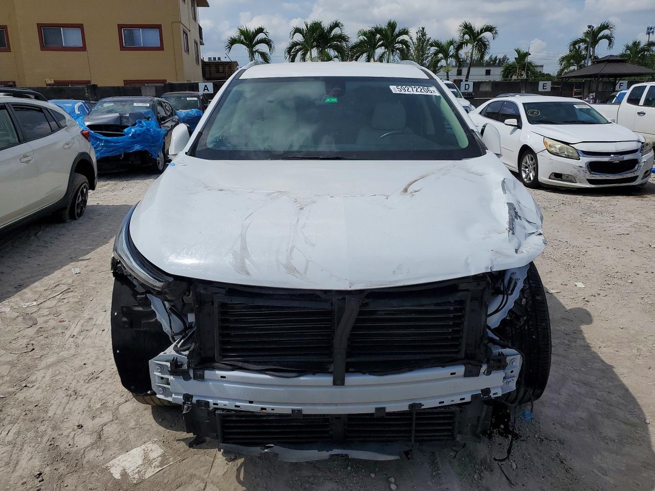 2023 BUICK ENCLAVE