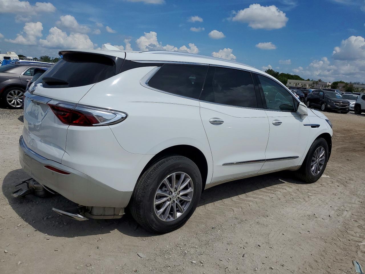 2023 BUICK ENCLAVE