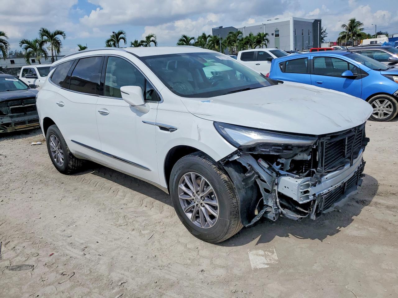 2023 BUICK ENCLAVE
