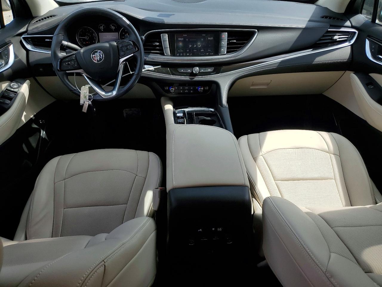 2023 BUICK ENCLAVE