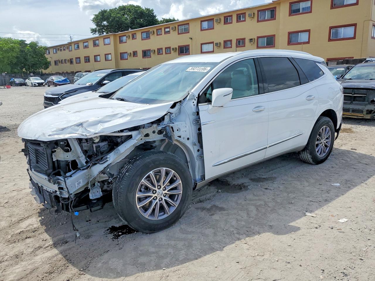 2023 BUICK ENCLAVE