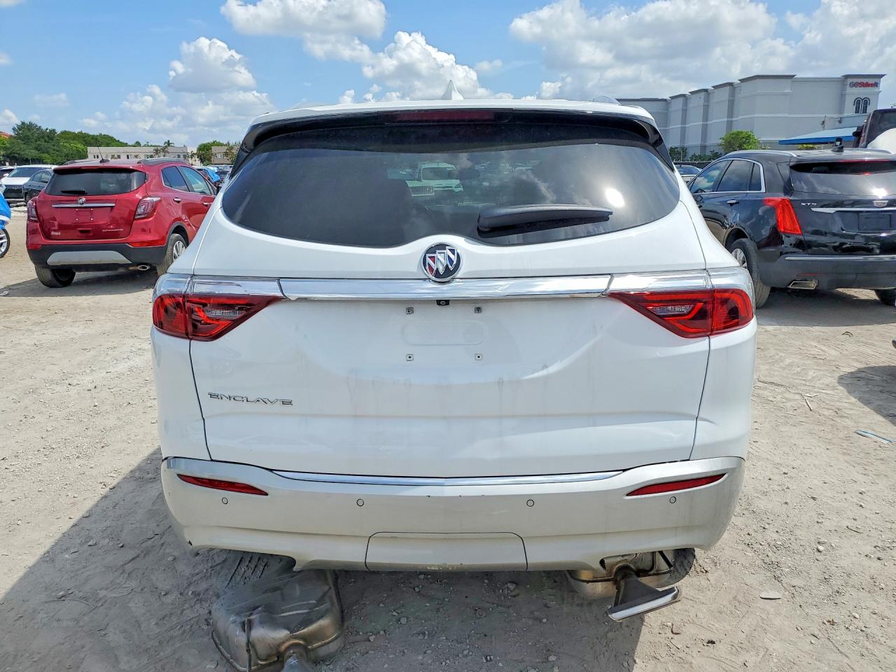 2023 BUICK ENCLAVE