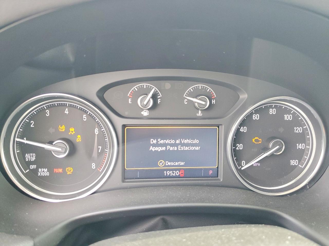 2023 BUICK ENCLAVE
