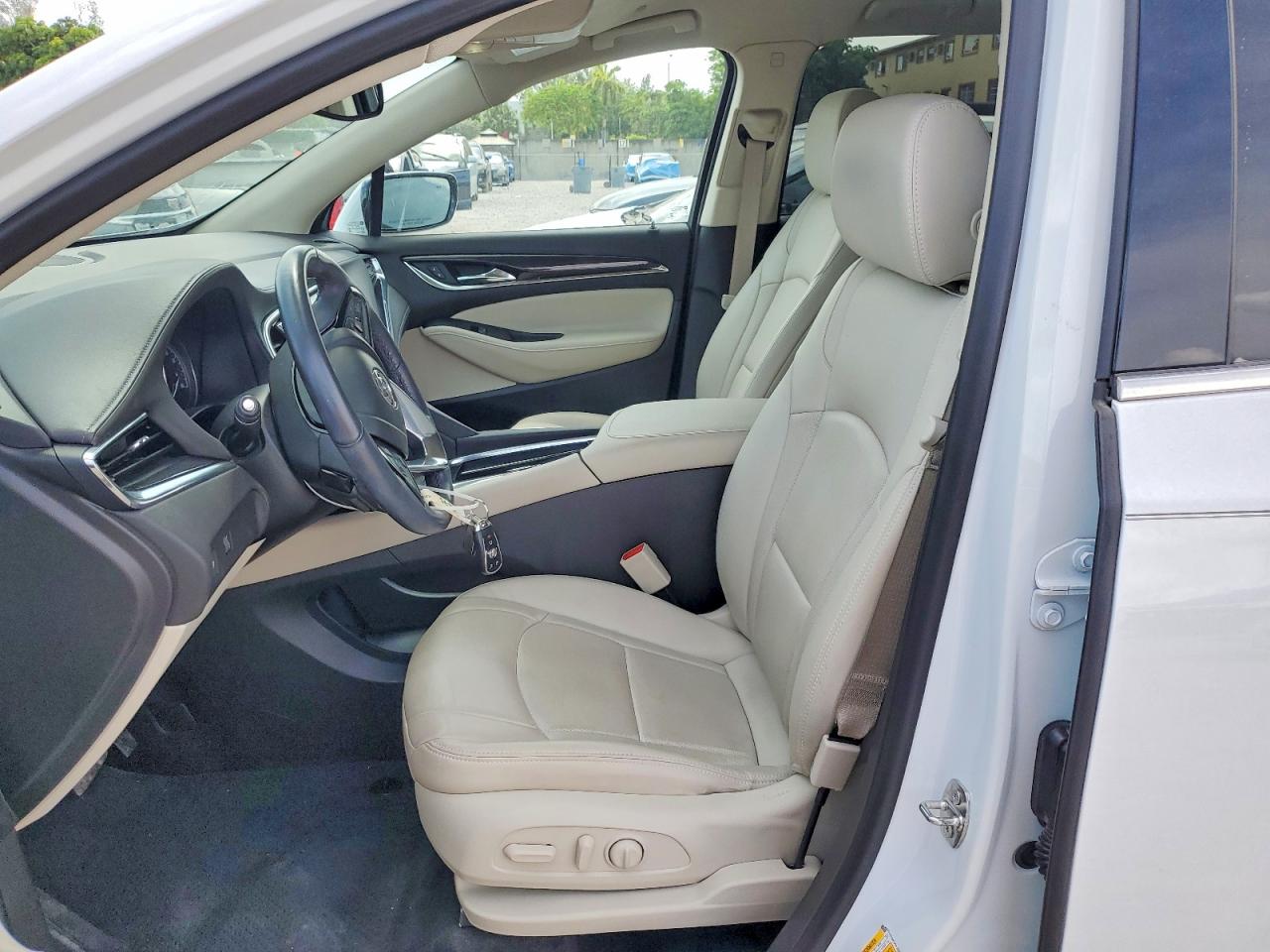2023 BUICK ENCLAVE