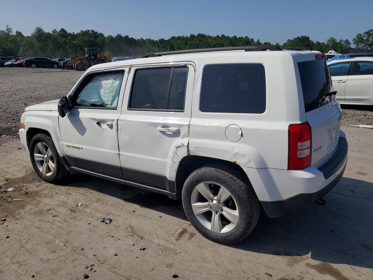 2014 JEEP PATRIOT