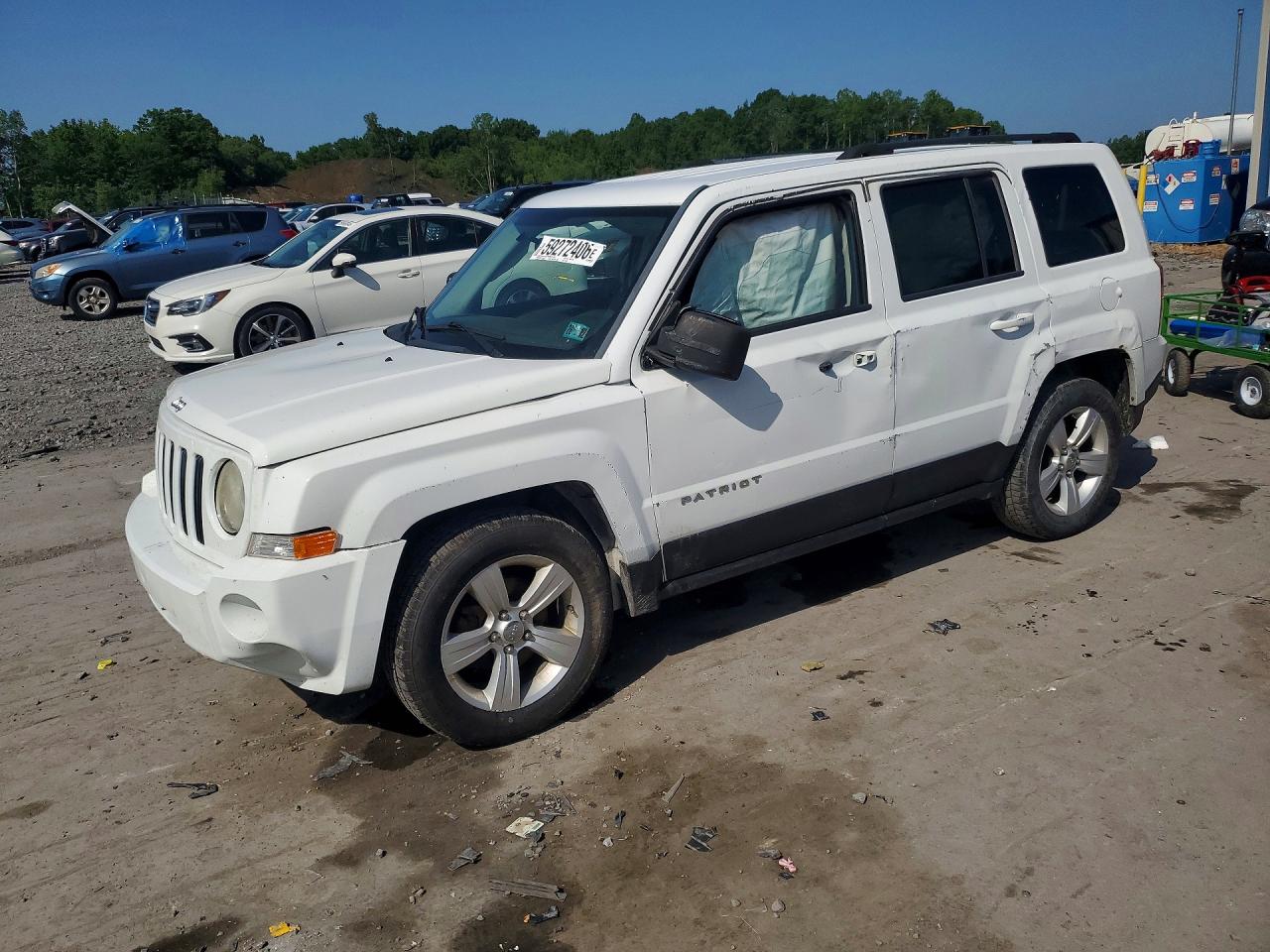 2014 JEEP PATRIOT