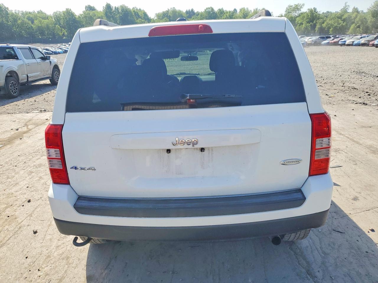 2014 JEEP PATRIOT