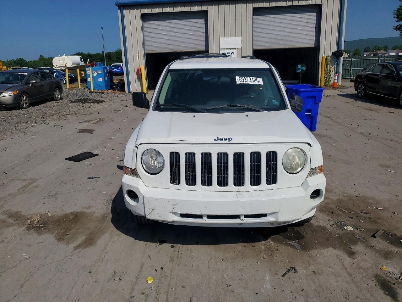 2014 JEEP PATRIOT