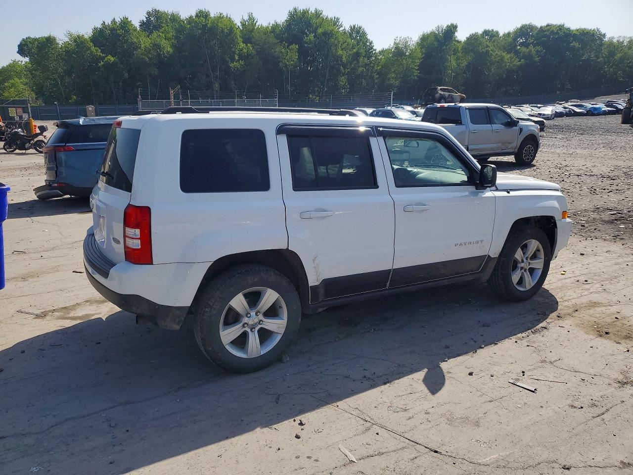 2014 JEEP PATRIOT