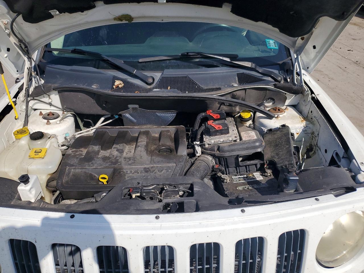 2014 JEEP PATRIOT