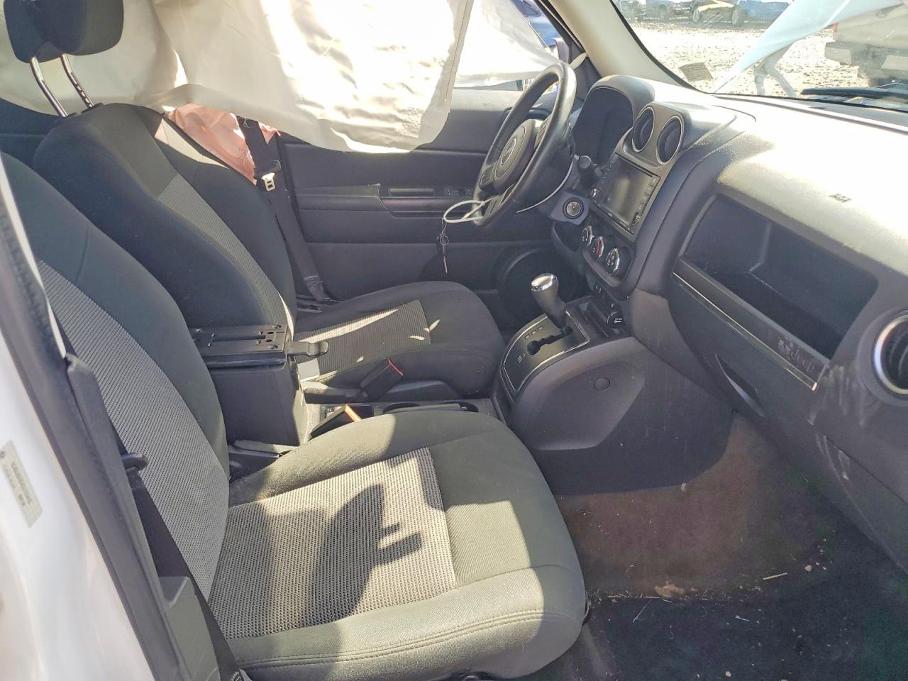 2014 JEEP PATRIOT