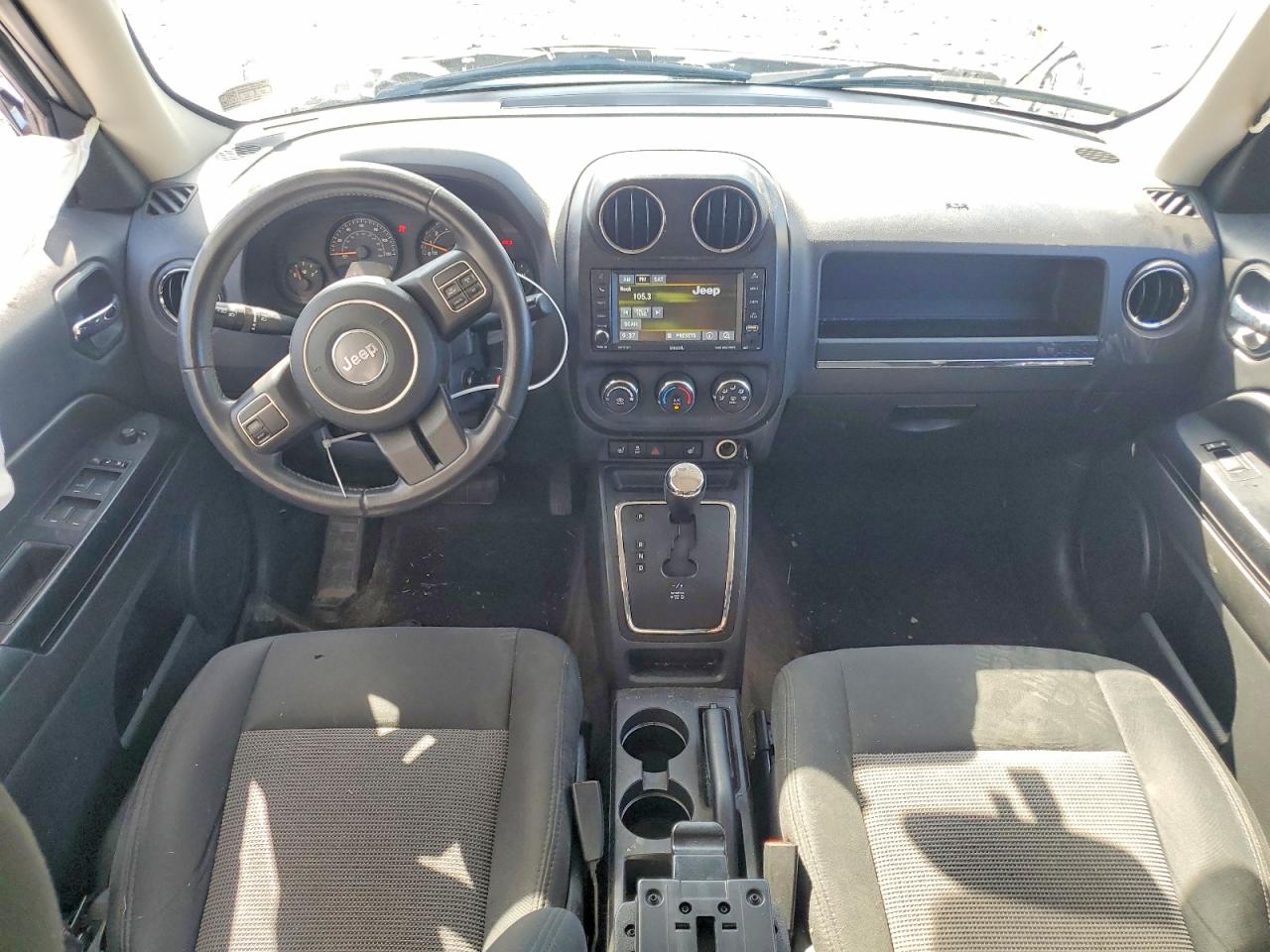 2014 JEEP PATRIOT