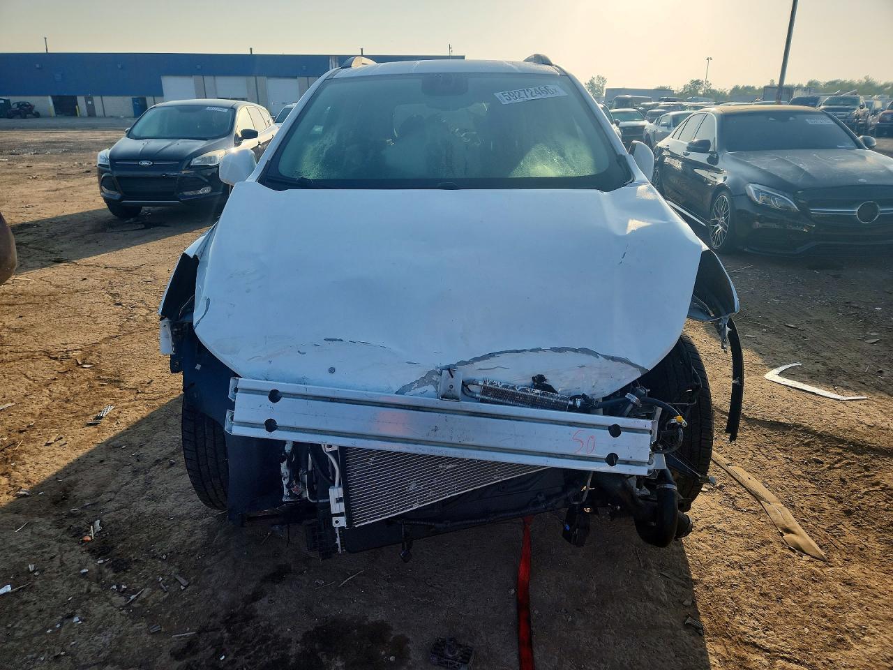 2018 CHEVROLET TRAX