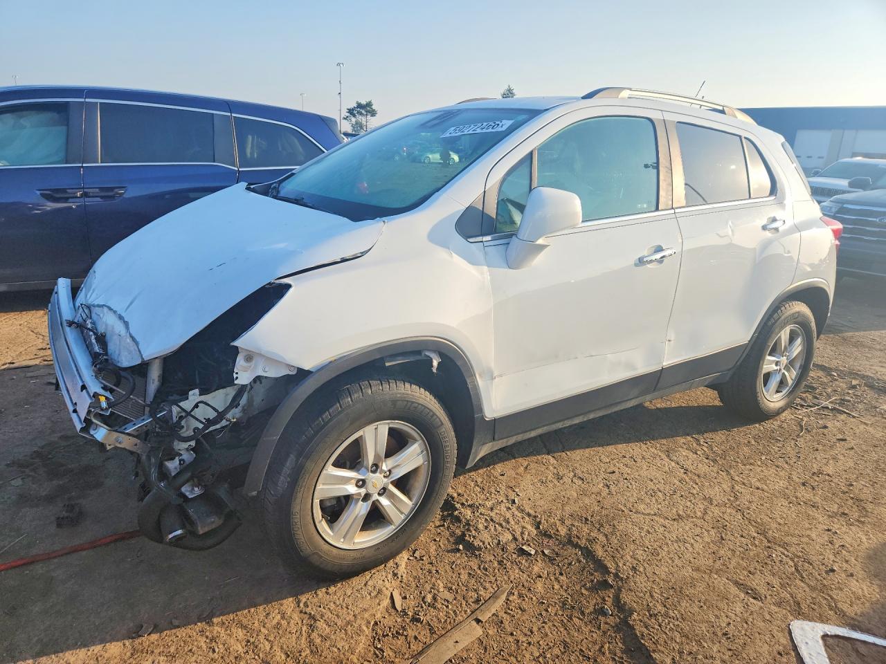 2018 CHEVROLET TRAX