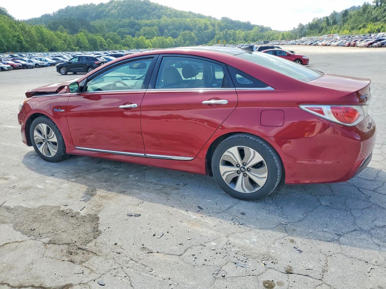 2015 HYUNDAI SONATA