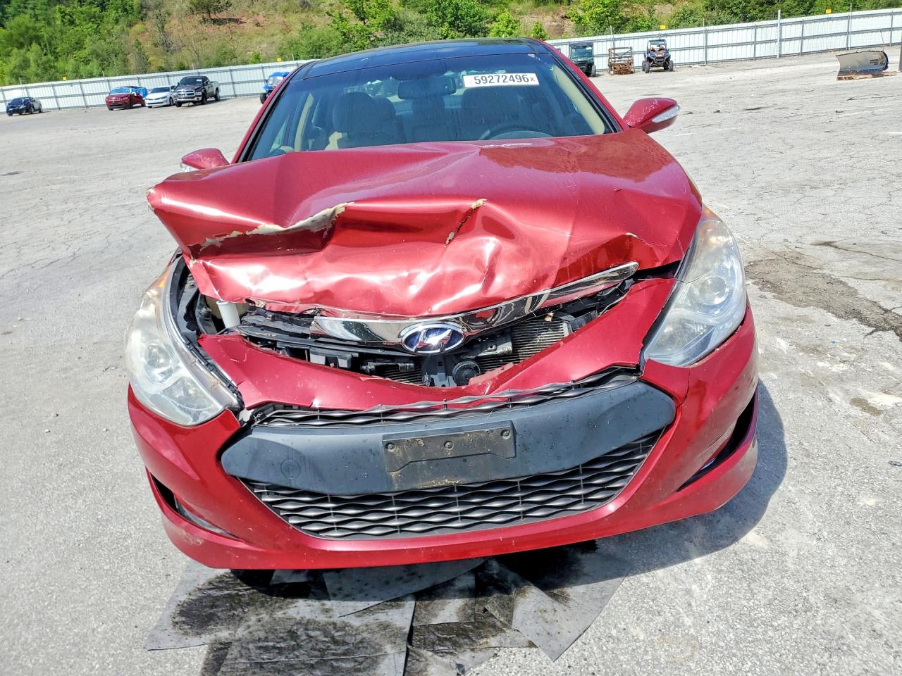 2015 HYUNDAI SONATA