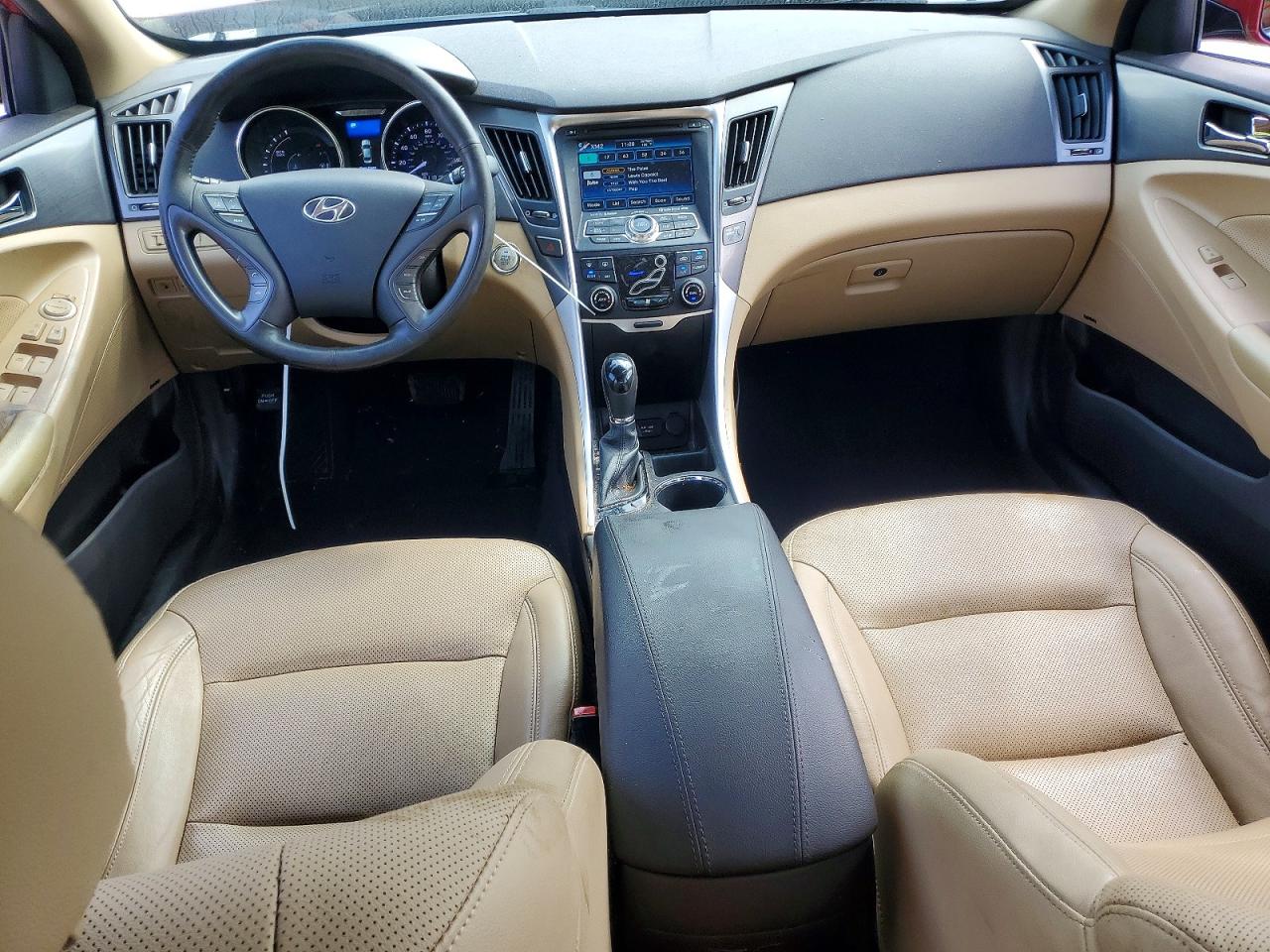 2015 HYUNDAI SONATA