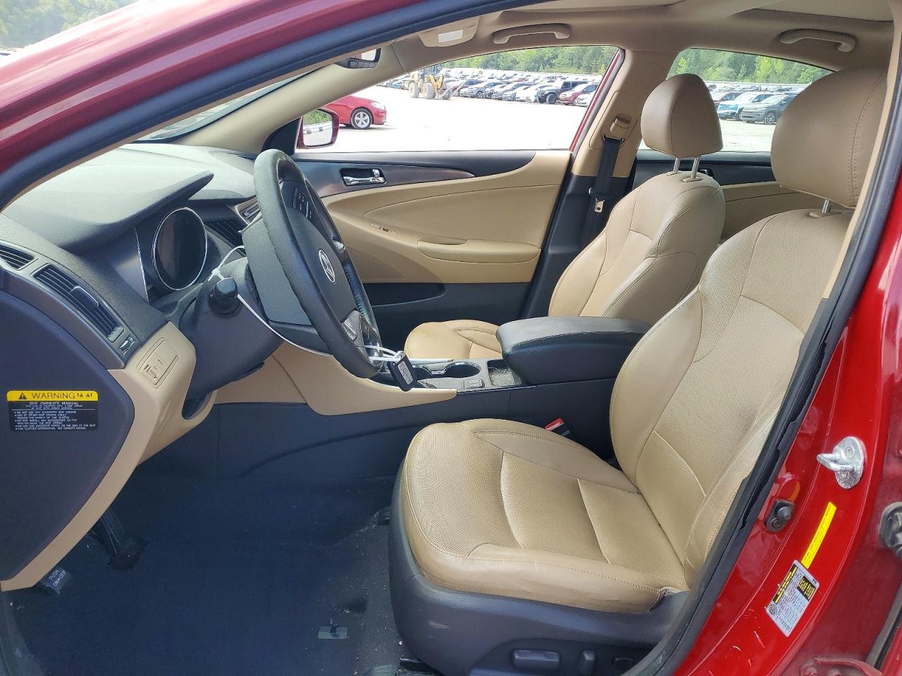 2015 HYUNDAI SONATA